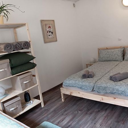 Apartma Metija Кобарид Экстерьер фото