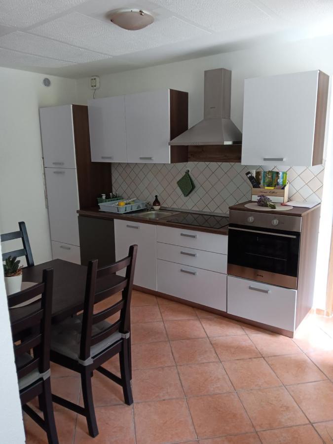 Apartma Metija Кобарид Экстерьер фото